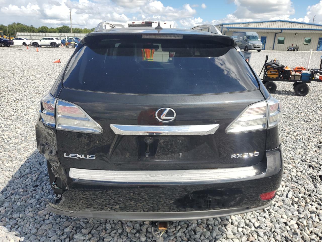 2010 Lexus Rx 350 VIN: 2T2BK1BA4AC033245 Lot: 85114285