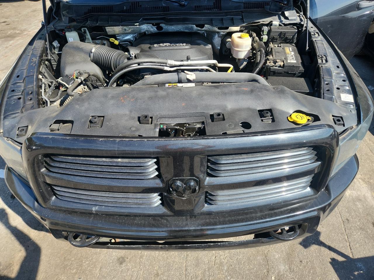 2016 Ram 2500 Slt VIN: 3C6UR5DJ2GG368328 Lot: 86330025