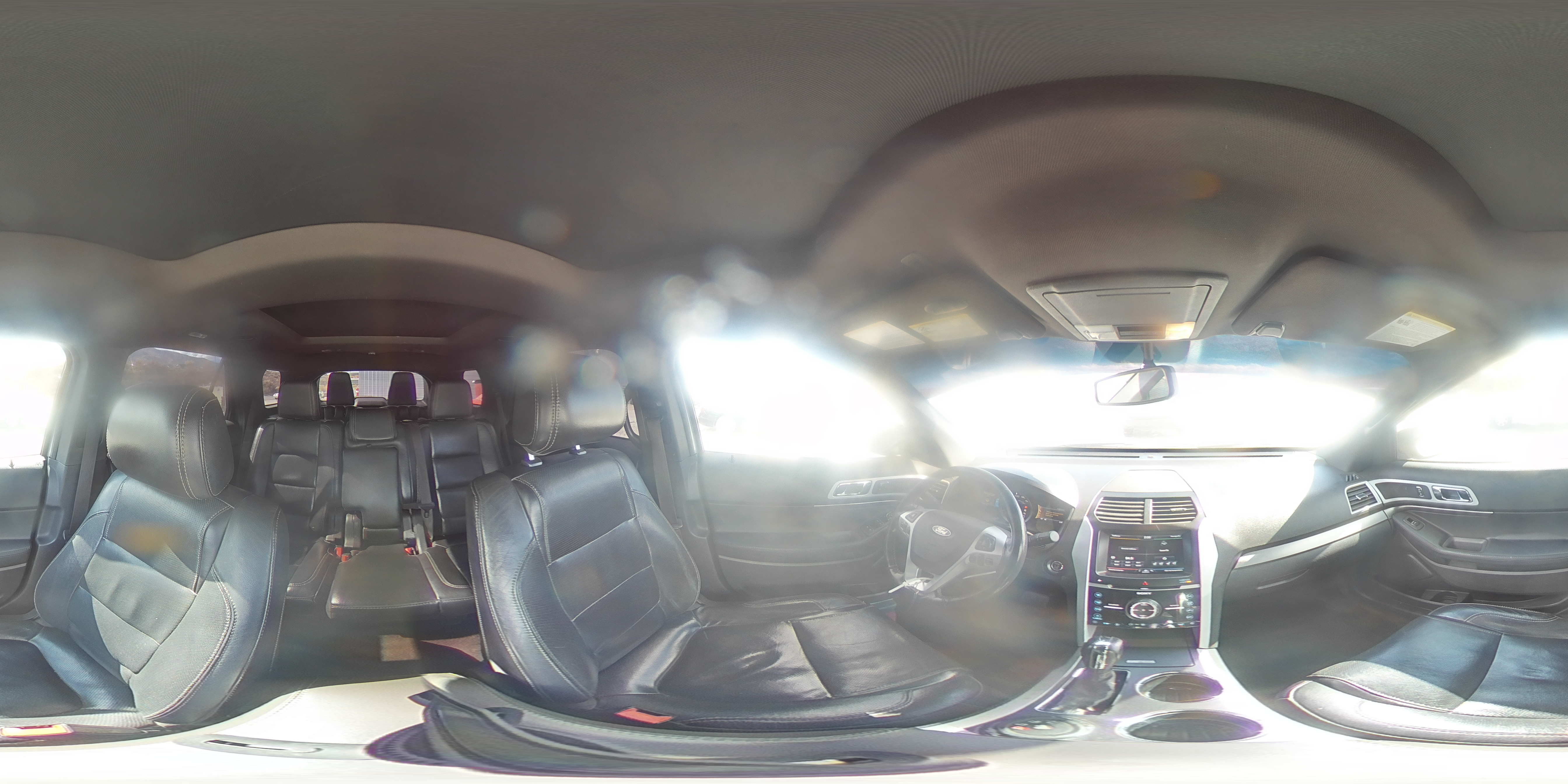 2013 Ford Explorer Sport VIN: 1FM5K8GT1DGB89877 Lot: 85778735