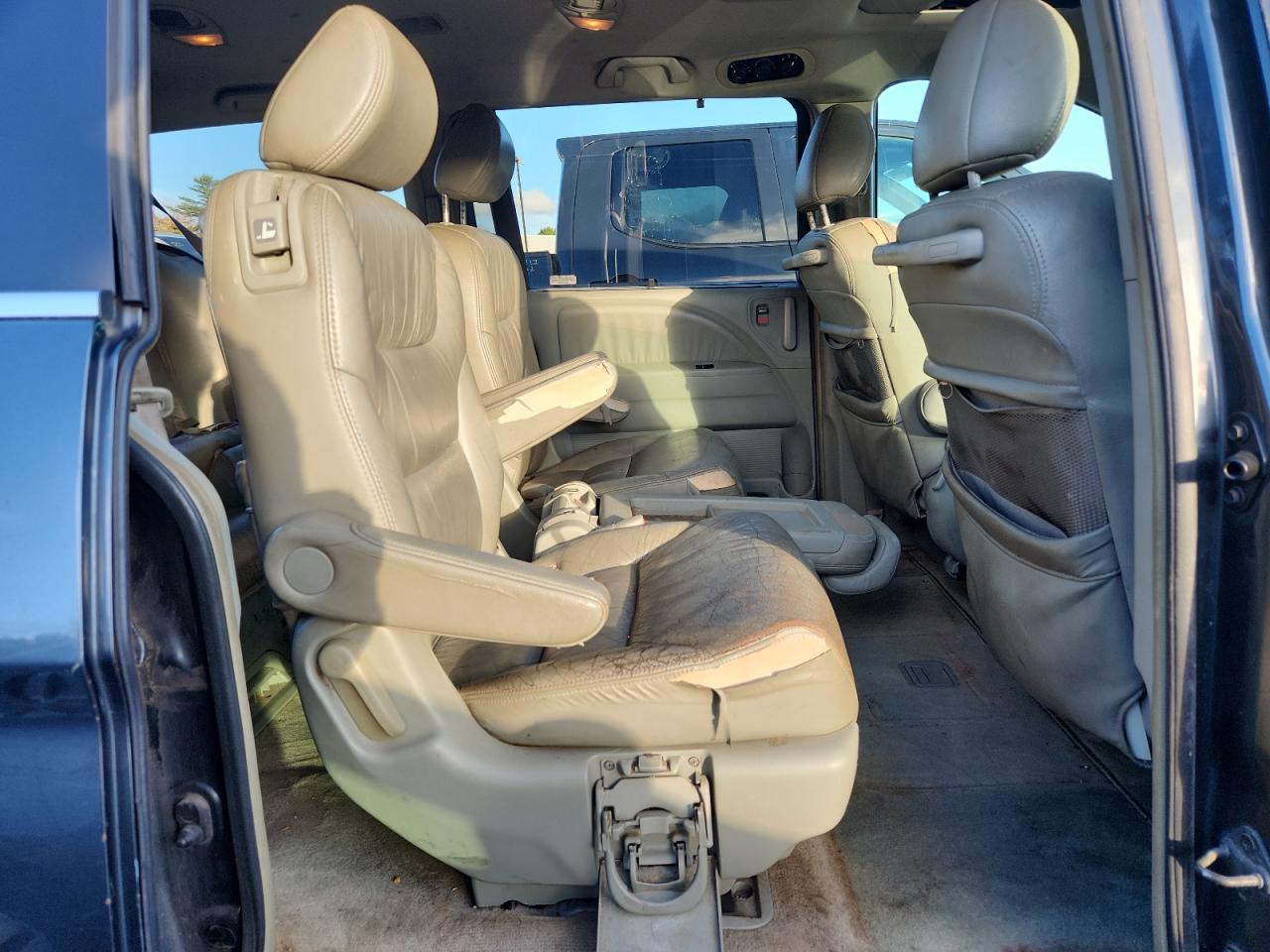 2006 Honda Odyssey Exl VIN: 5FNRL38756B462064 Lot: 89824015