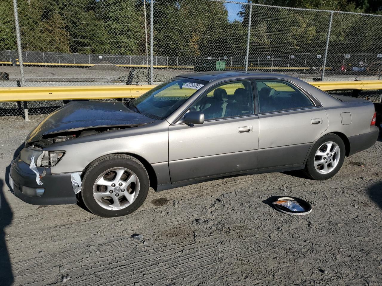 2000 Lexus Es 300