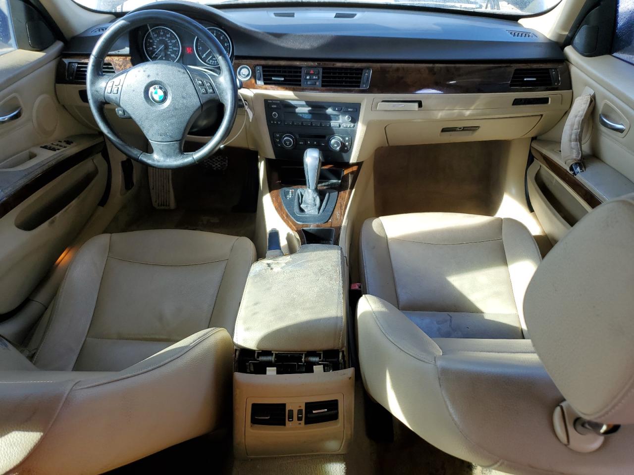 2011 BMW 328 I VIN: WBAPH7C53BA802270 Lot: 86462905