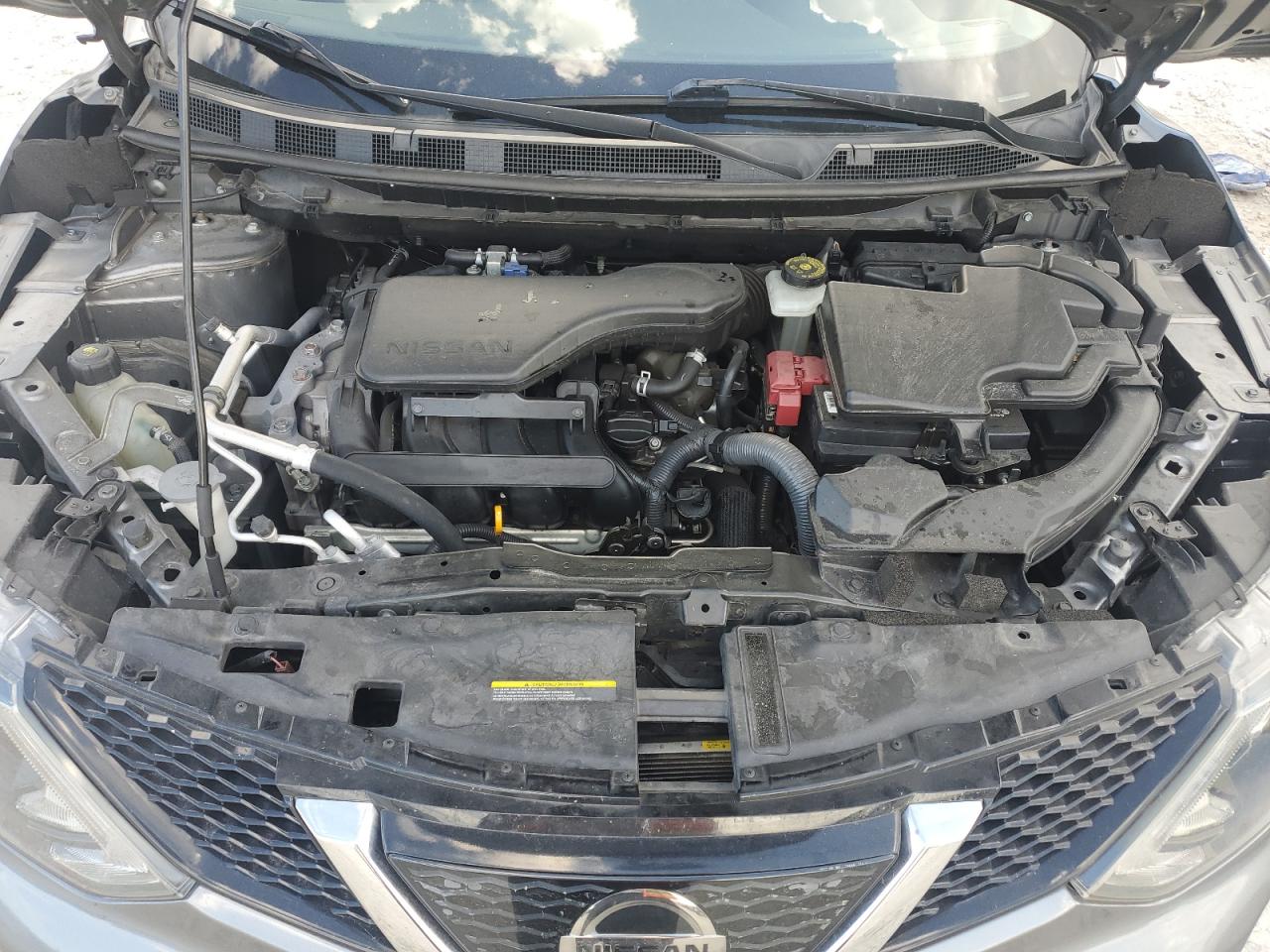 2019 Nissan Rogue Sport S VIN: JN1BJ1CP2KW523057 Lot: 84774685