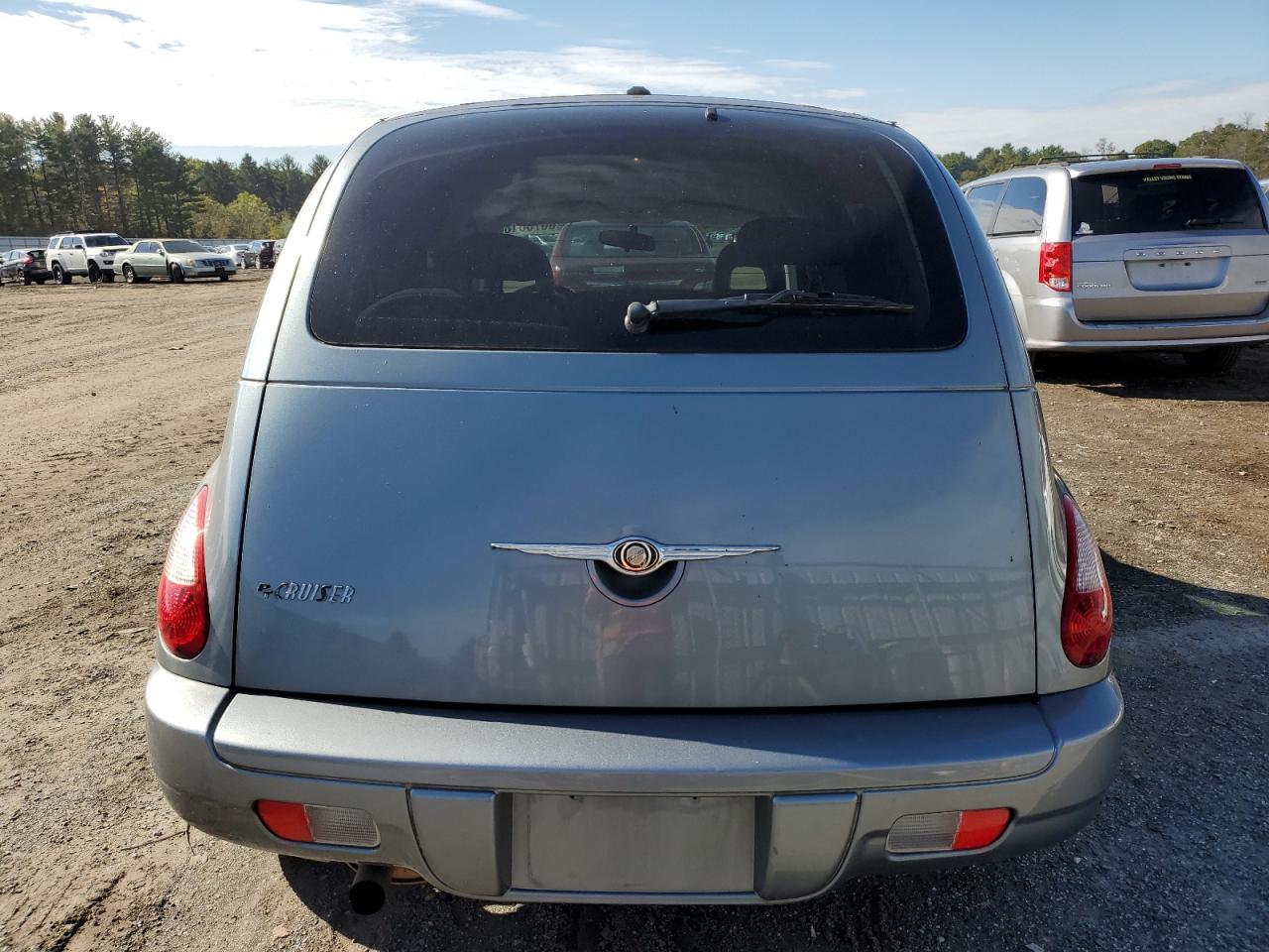 2010 Chrysler Pt Cruiser VIN: 3A4GY5F98AT144405 Lot: 86788185