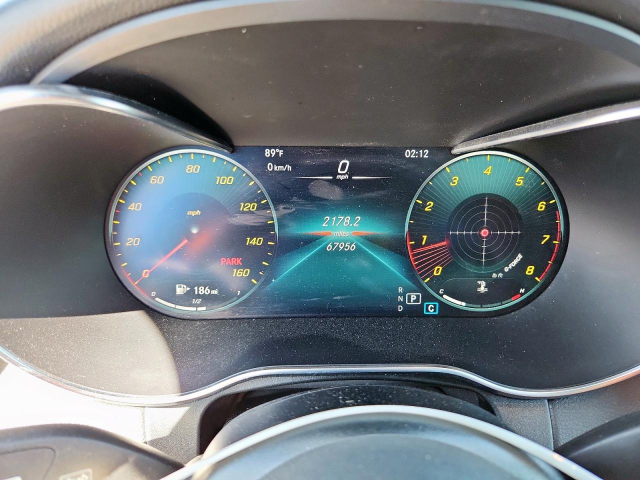 2020 Mercedes-Benz Glc 300 VIN: W1N0G8DB2LF854665 Lot: 81931745