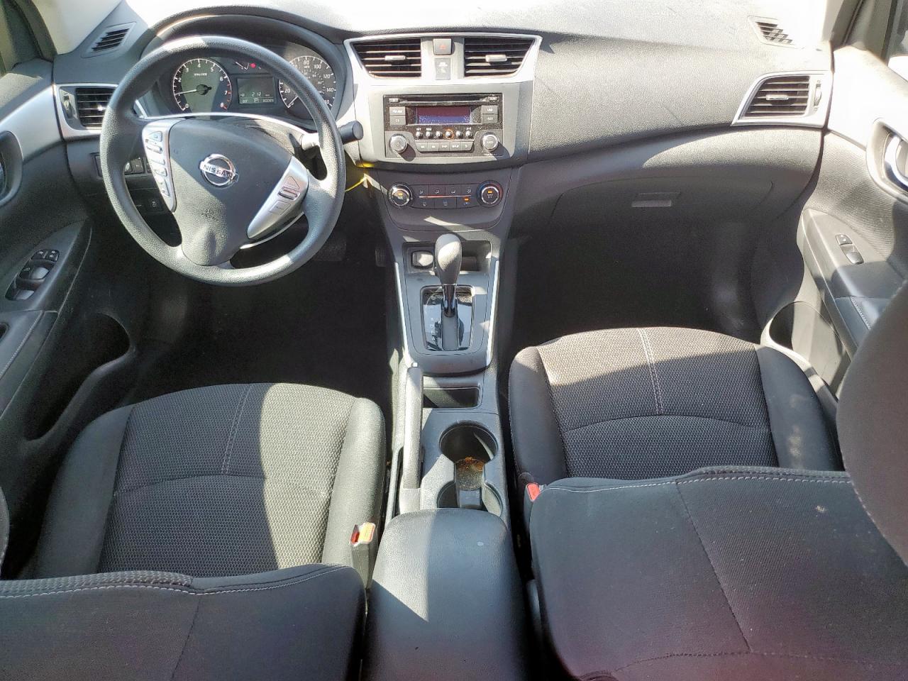 2017 Nissan Sentra S VIN: 3N1AB7AP3HY410332 Lot: 86332055