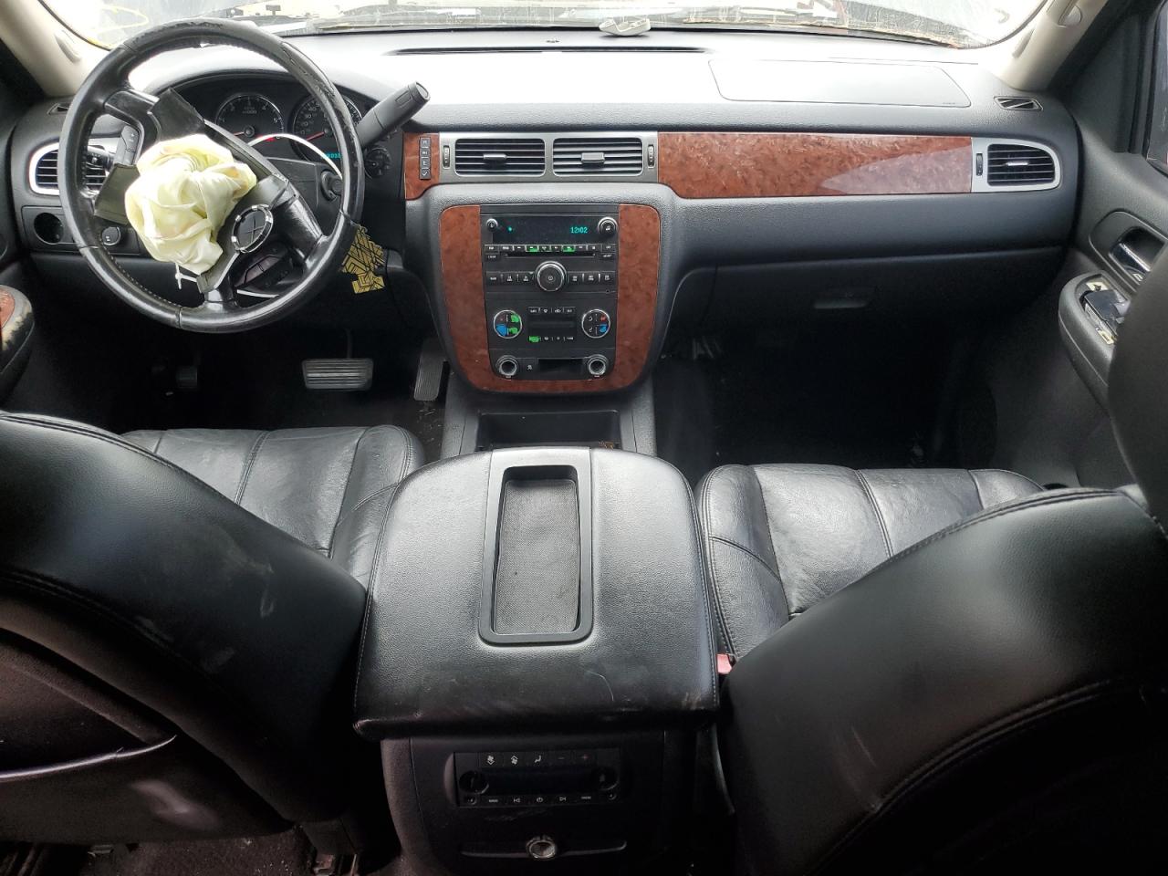 2007 Chevrolet Tahoe K1500 VIN: 1GNFK13037J268123 Lot: 82422335