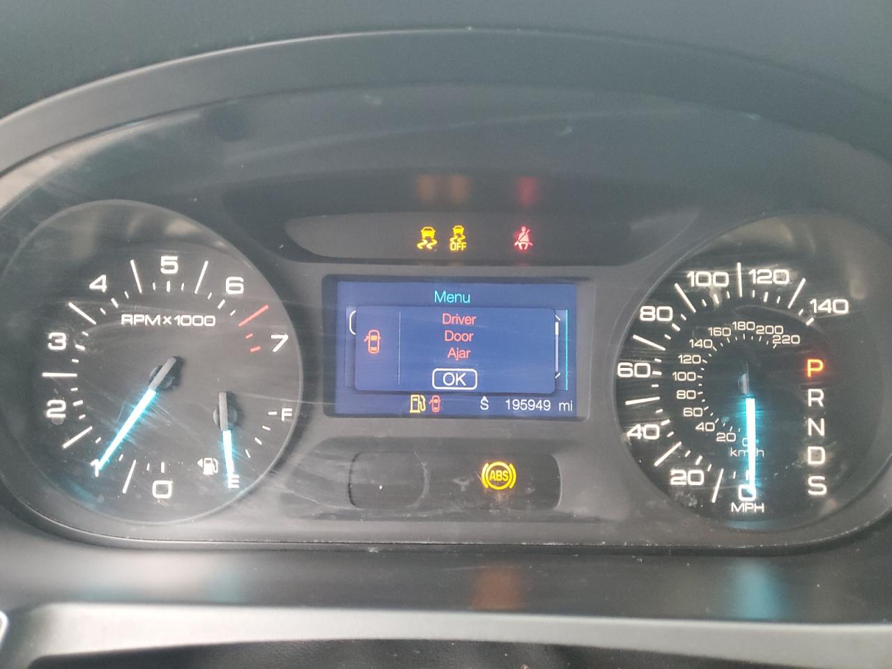 2013 Ford Edge Sel VIN: 2FMDK3JC5DBB10886 Lot: 89638285