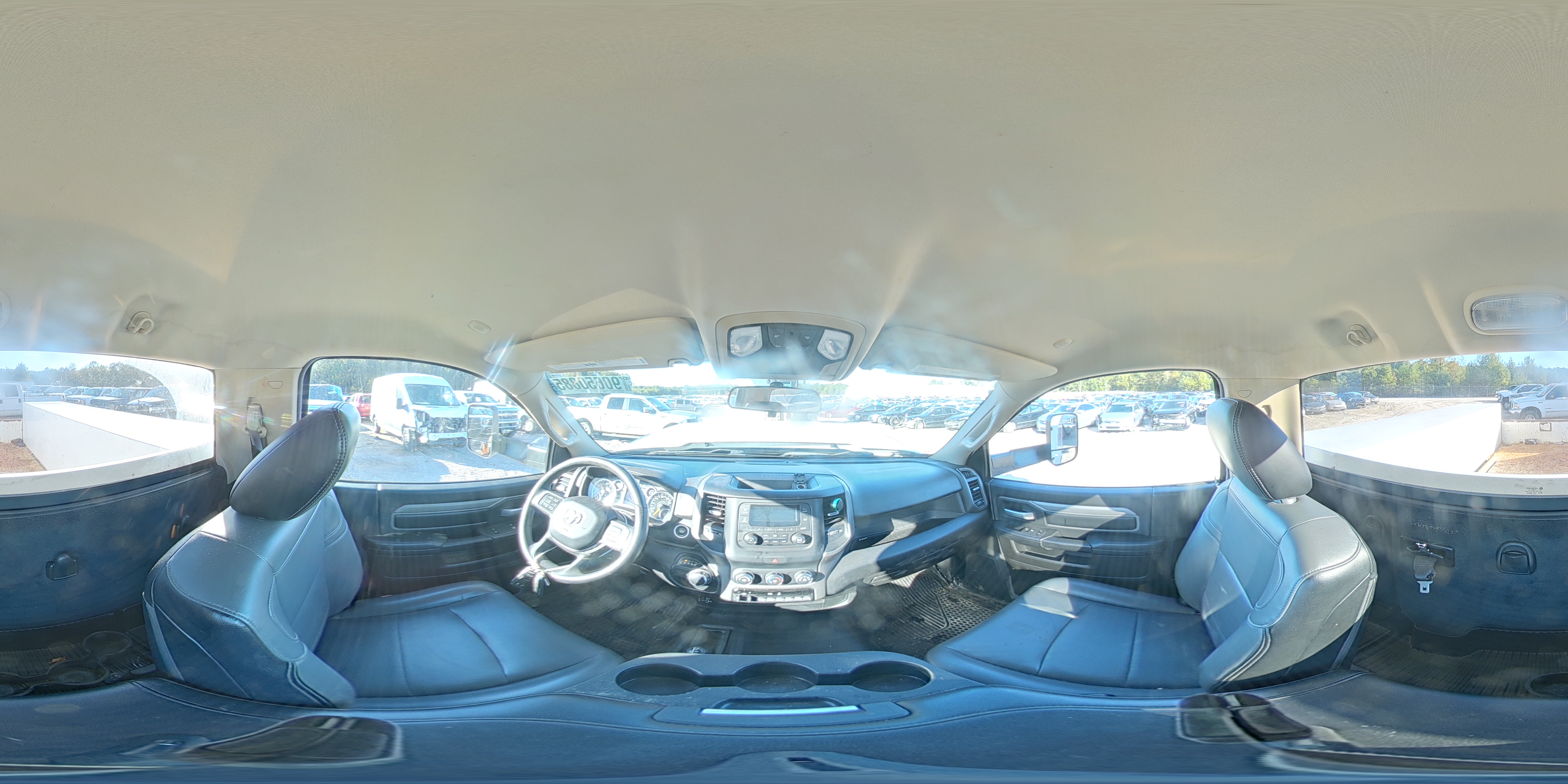 2019 Ram 3500 VIN: 3C7WRTAJ5KG517448 Lot: 90650885