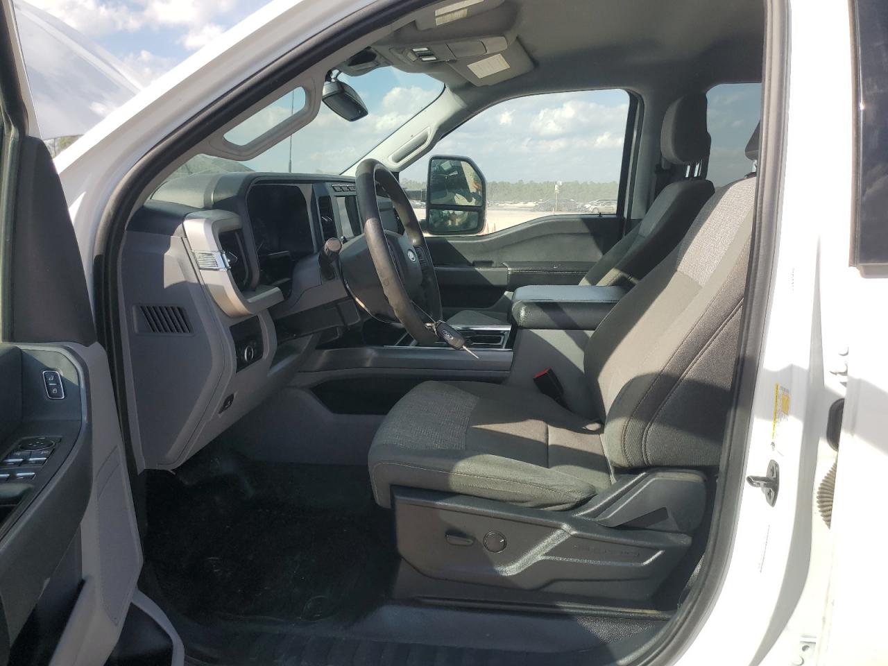 2023 Ford F350 Super Duty VIN: 1FT8W3DT1PEC58046 Lot: 89468405
