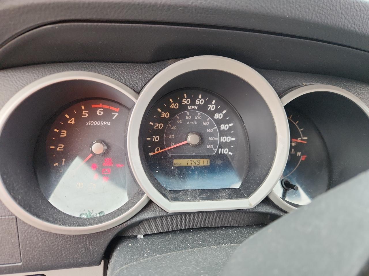 2007 Toyota 4Runner Sr5 VIN: JTEZU14R370097775 Lot: 82712775