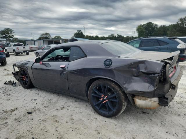  DODGE CHALLENGER 2018 Srebrny