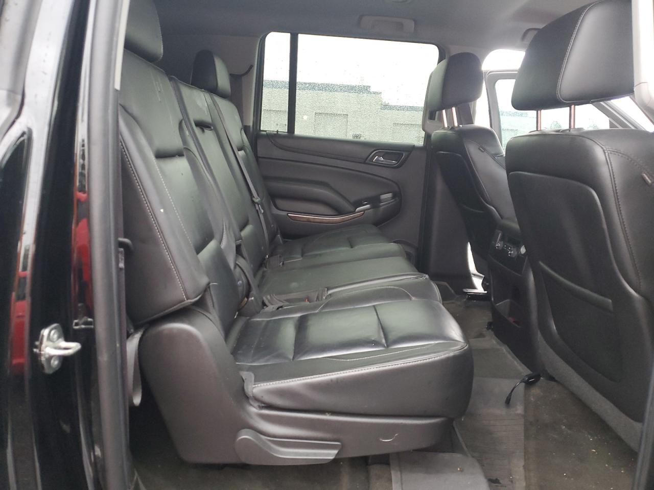 2015 Chevrolet Suburban K1500 Lt VIN: 1GNSKJKC9FR282473 Lot: 86530615