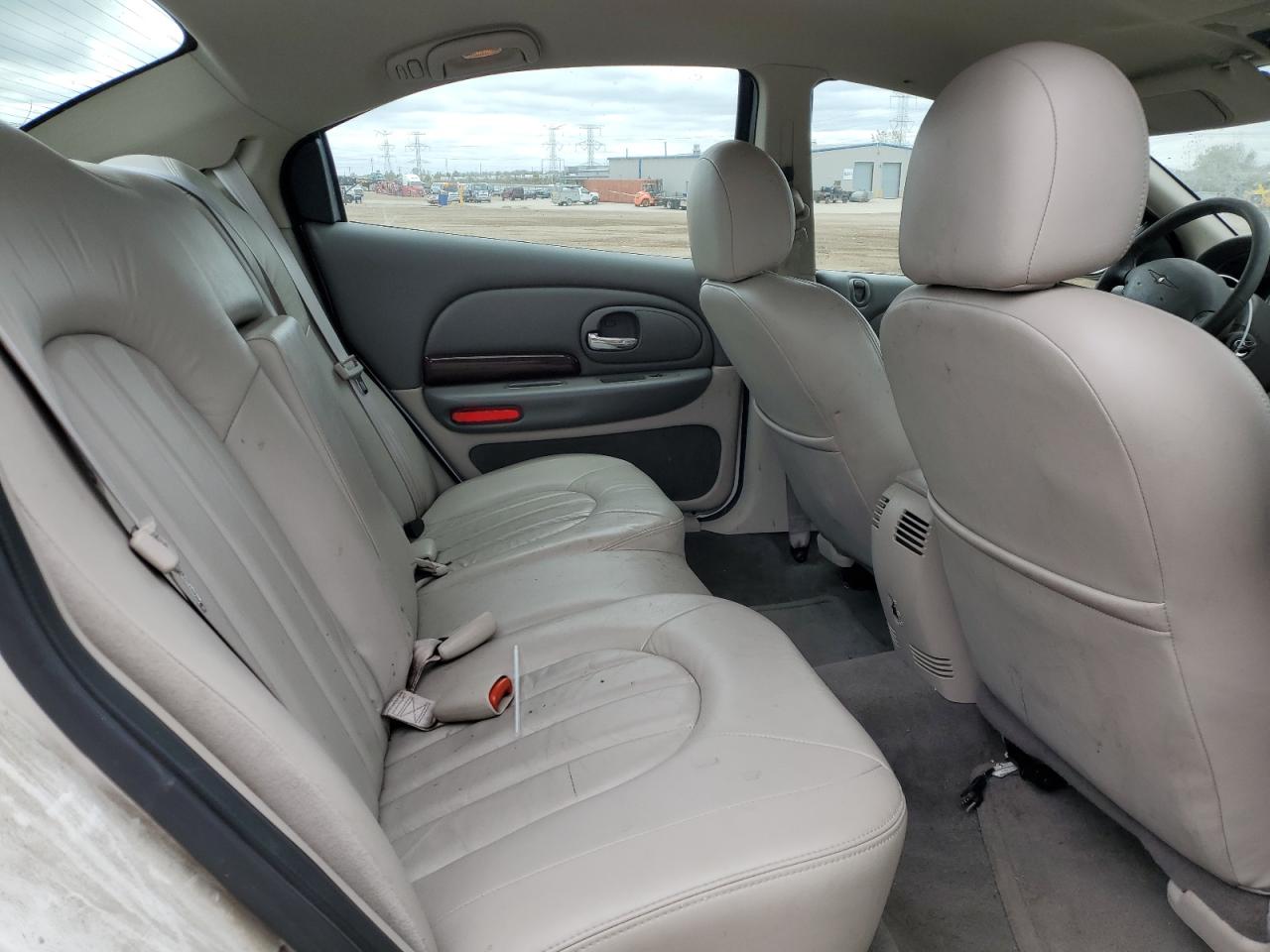 2003 Chrysler Concorde Limited VIN: 2C3HD56G33H547776 Lot: 87049985