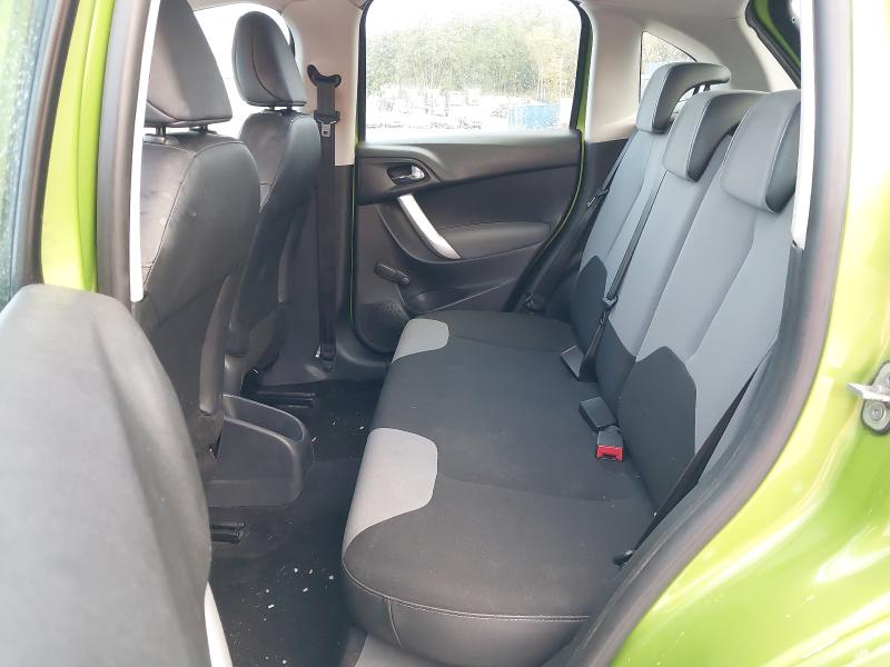 2010 CITROEN C3 1.1I VT 5DR