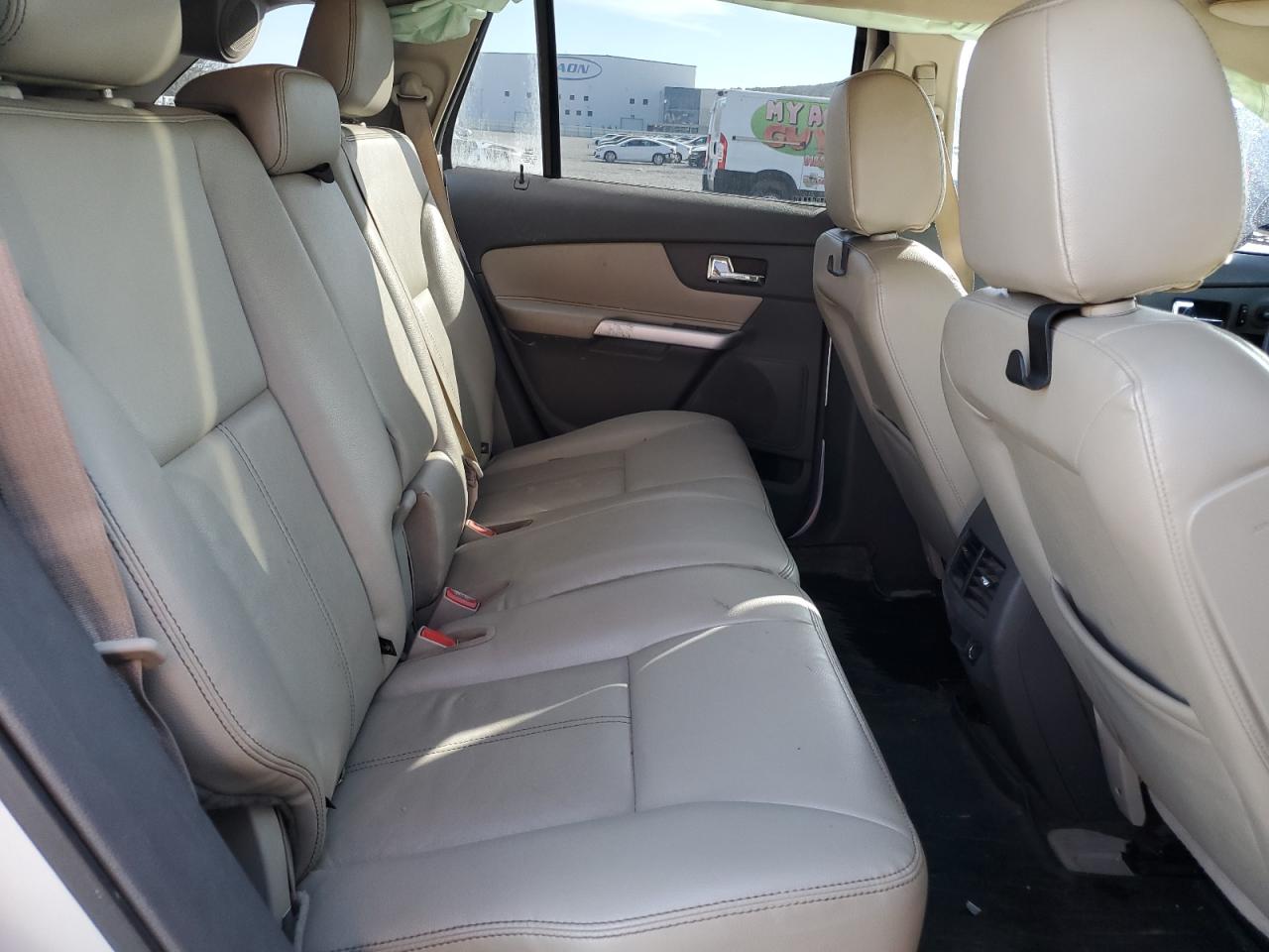 2014 Ford Edge Limited VIN: 2FMDK4KC3EBA26958 Lot: 90657545