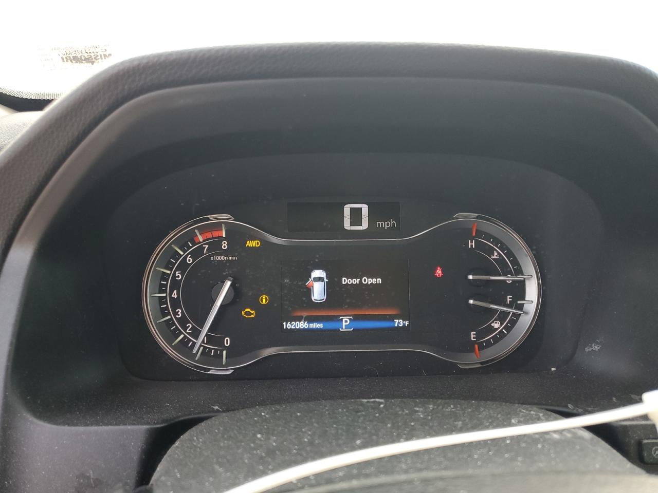 2016 Honda Pilot Exl VIN: 5FNYF6H54GB057401 Lot: 81949755