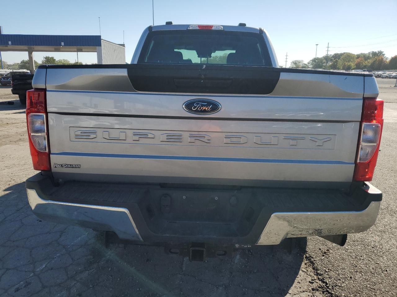 2021 Ford F250 Super Duty VIN: 1FT7W2B6XMED88048 Lot: 82242645