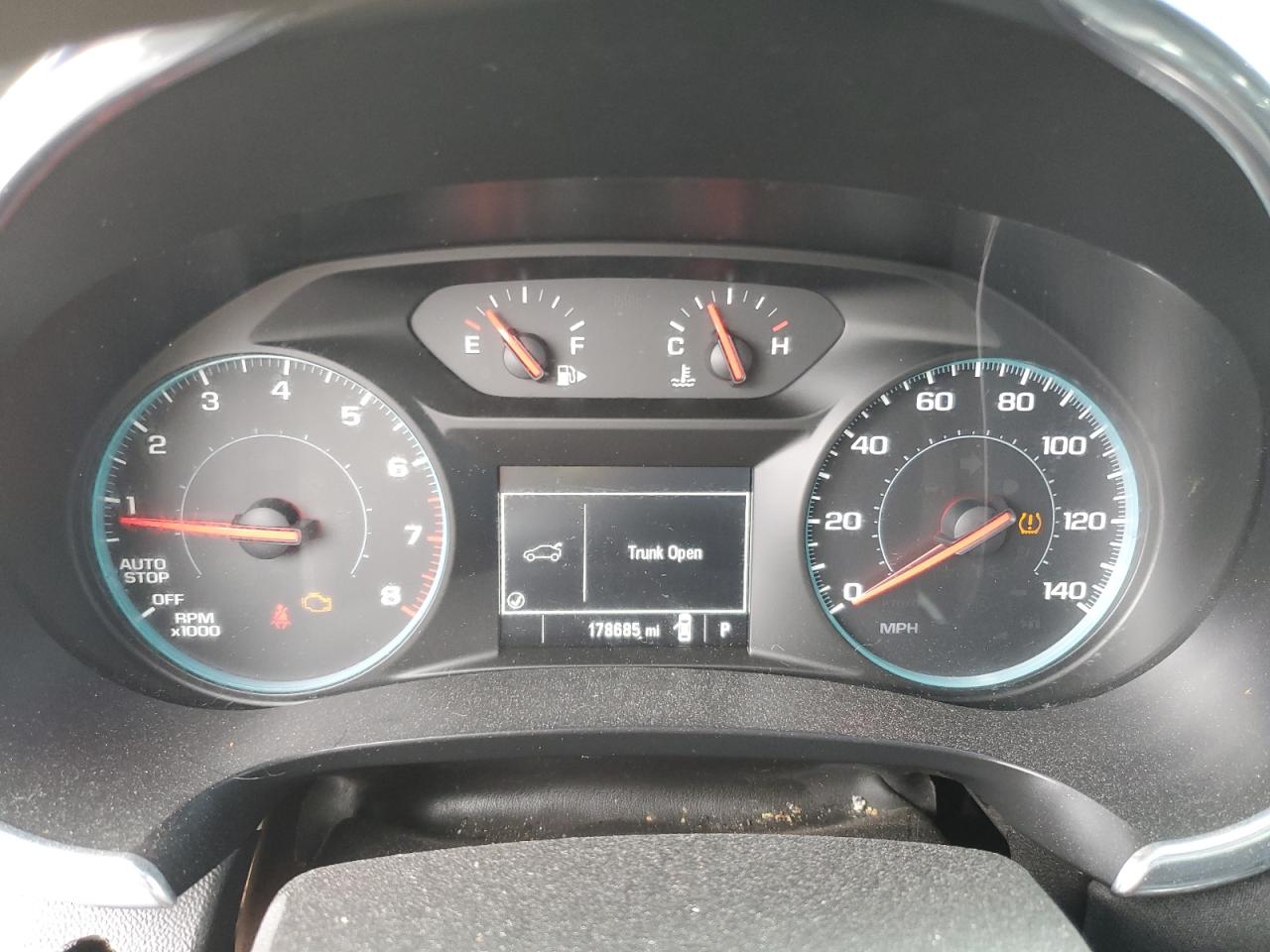 2016 Chevrolet Malibu Lt VIN: 1G1ZE5STXGF293760 Lot: 85647845