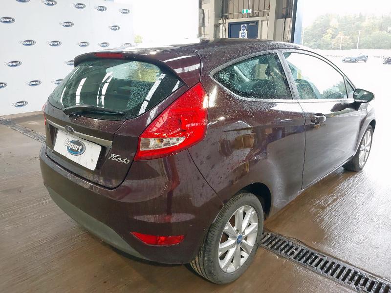 2009 FORD FIESTA ZETEC 82 