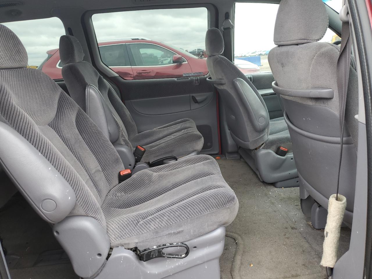 1997 Dodge Grand Caravan Le VIN: 1B4GP54L1VB378249 Lot: 85583485