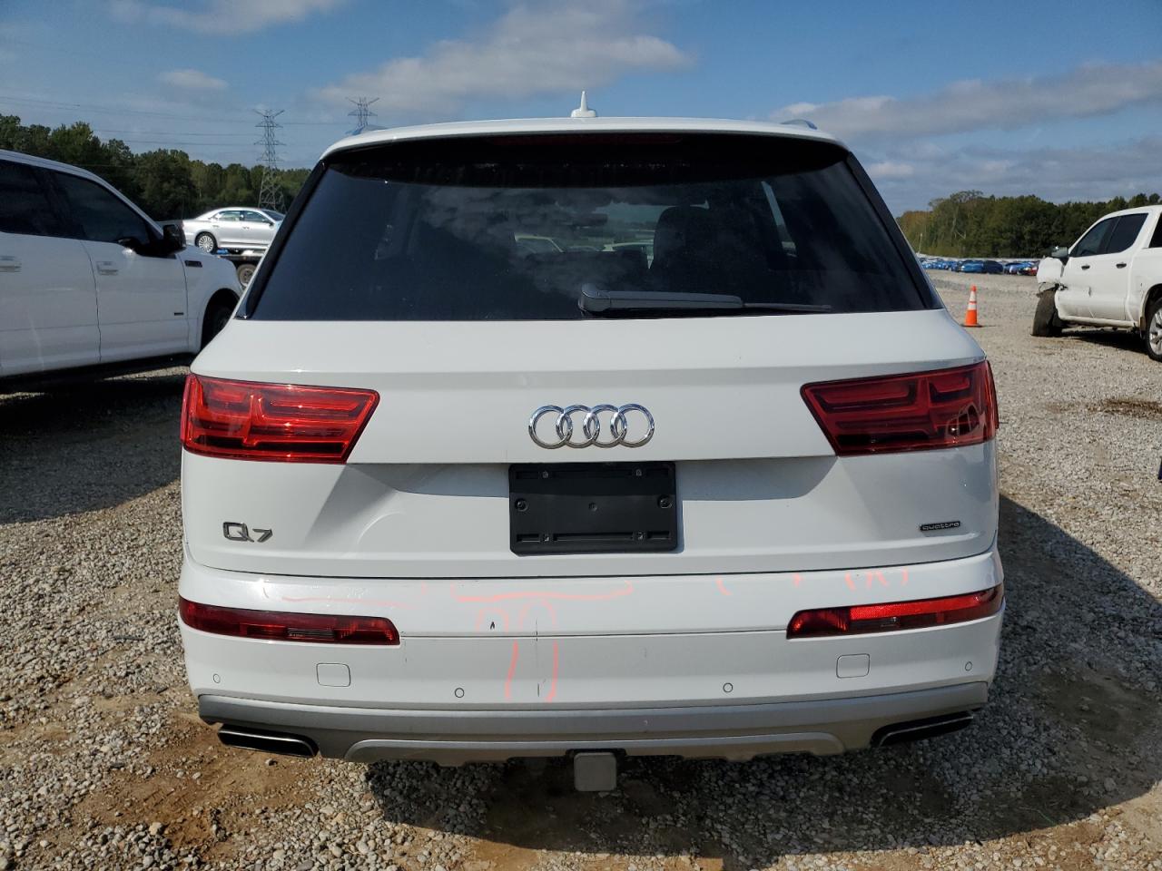 2018 Audi Q7 Premium Plus VIN: WA1LHAF75JD036710 Lot: 85903285