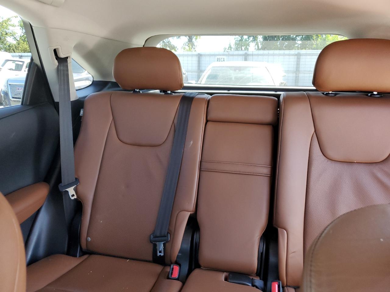 2013 Lexus Rx 350 VIN: 2T2ZK1BA1DC117610 Lot: 86275075