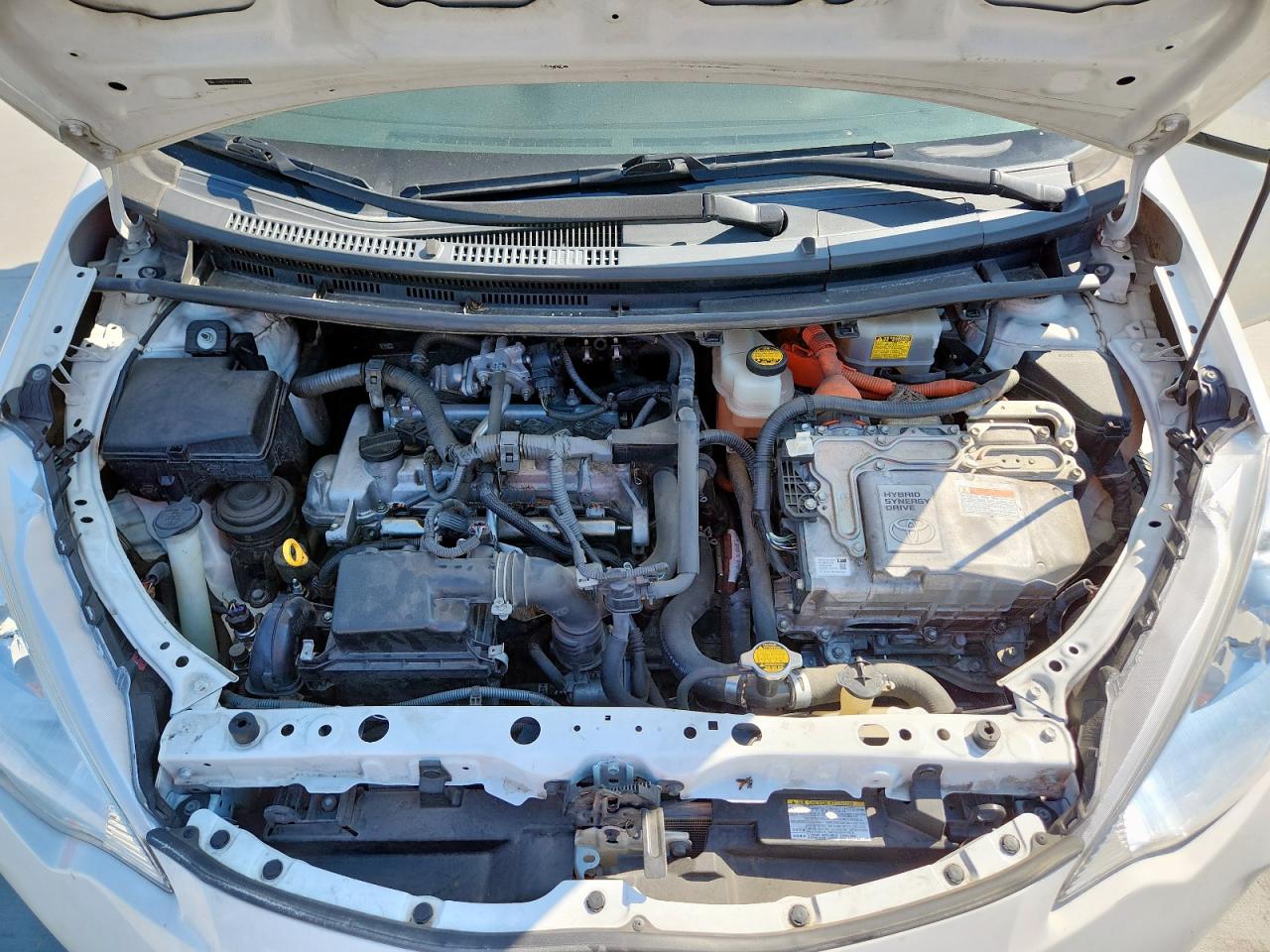 2014 Toyota Prius C VIN: JTDKDTB3XE1561409 Lot: 82468045