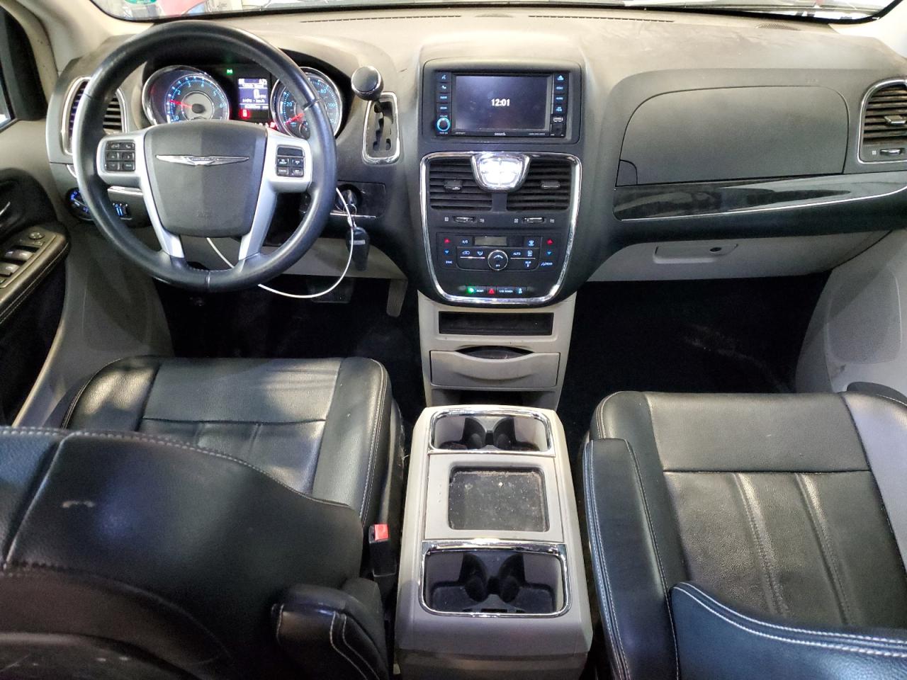 2014 Chrysler Town & Country Touring VIN: 2C4RC1BG9ER207787 Lot: 84908335