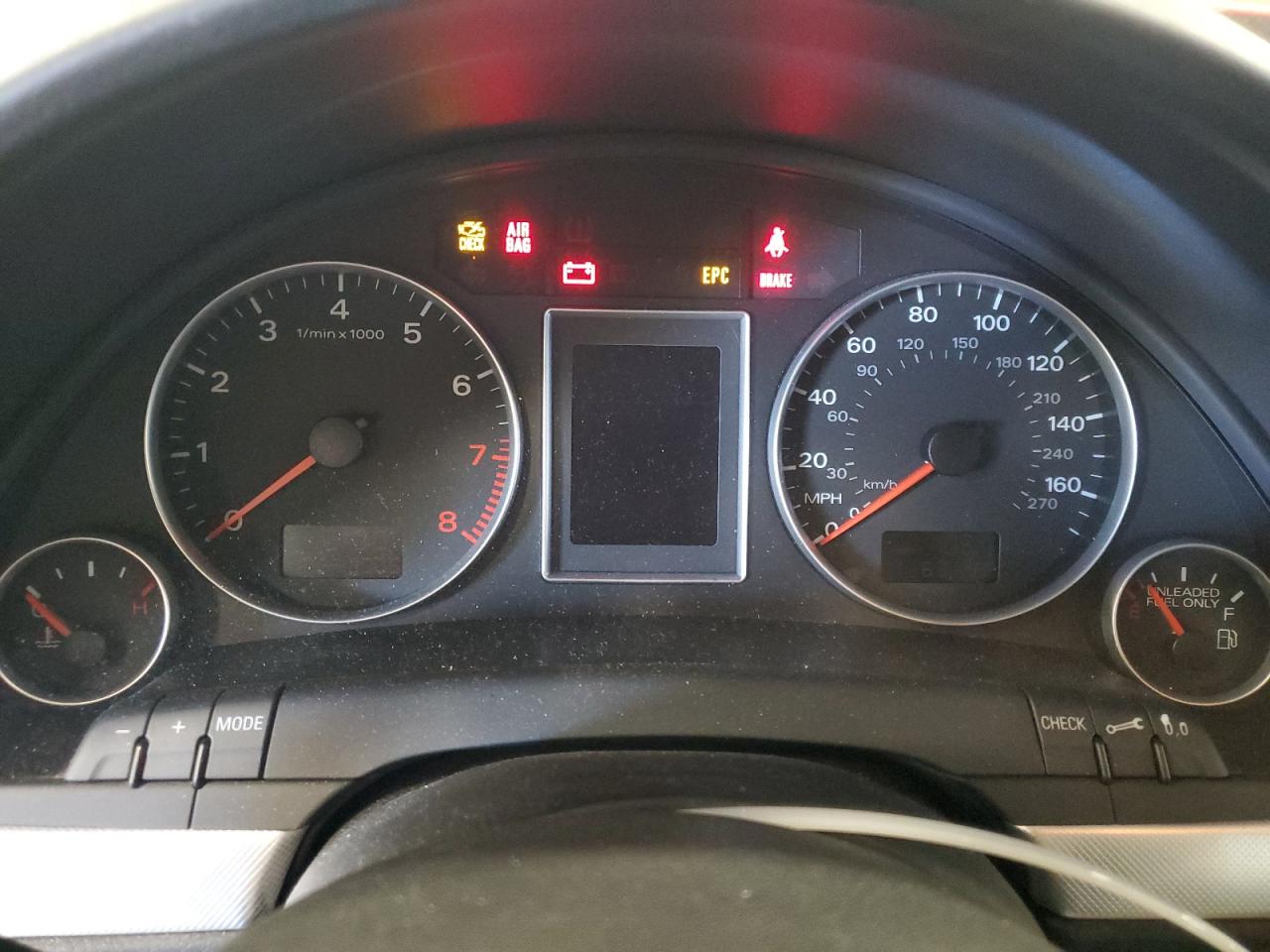 2008 Audi A4 2.0T Quattro VIN: WAUDF78E88A114677 Lot: 82451985