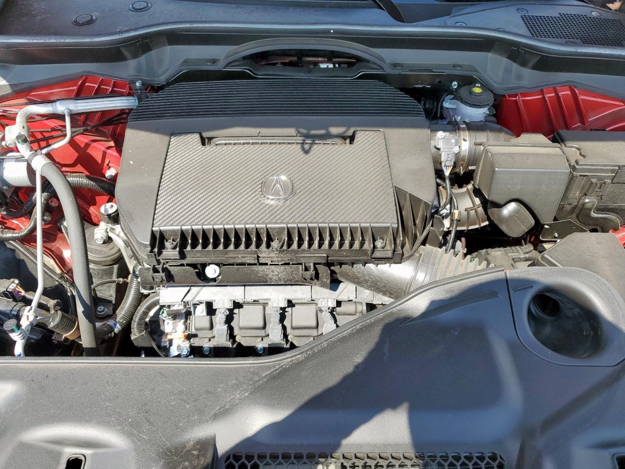 2025 Acura Mdx A-Spec VIN: 5J8YE1H04SL018650 Lot: 84886645