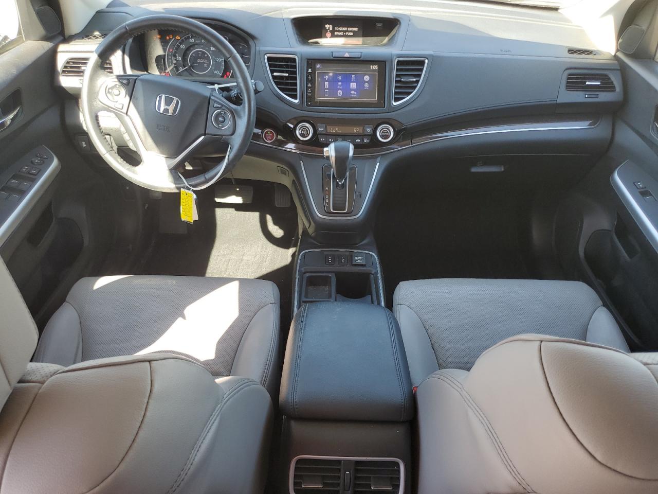 2016 Honda Cr-V Exl VIN: 5J6RM4H72GL022511 Lot: 89625525