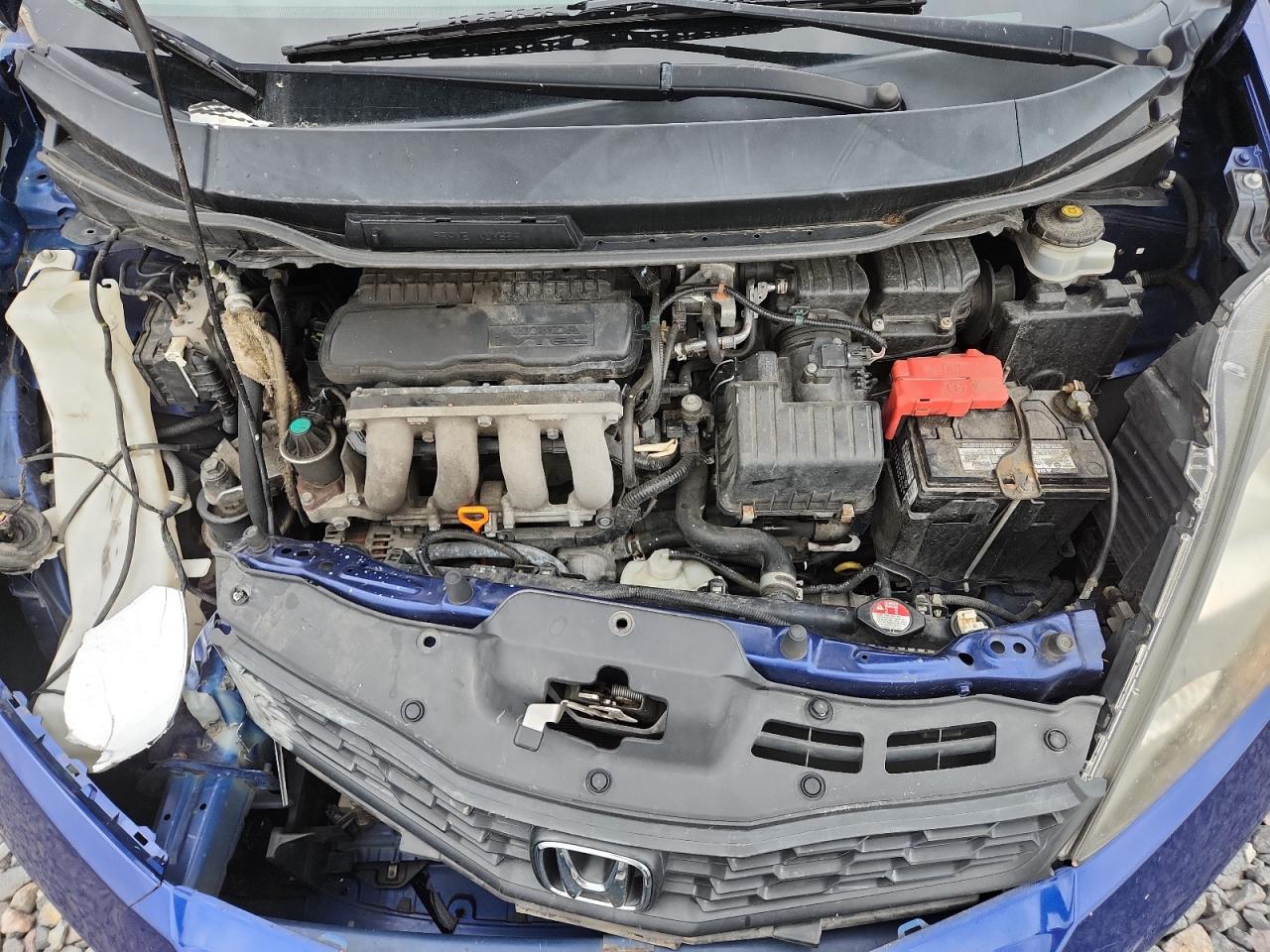 2013 Honda Fit Sport VIN: JHMGE8H59DC039073 Lot: 86460825