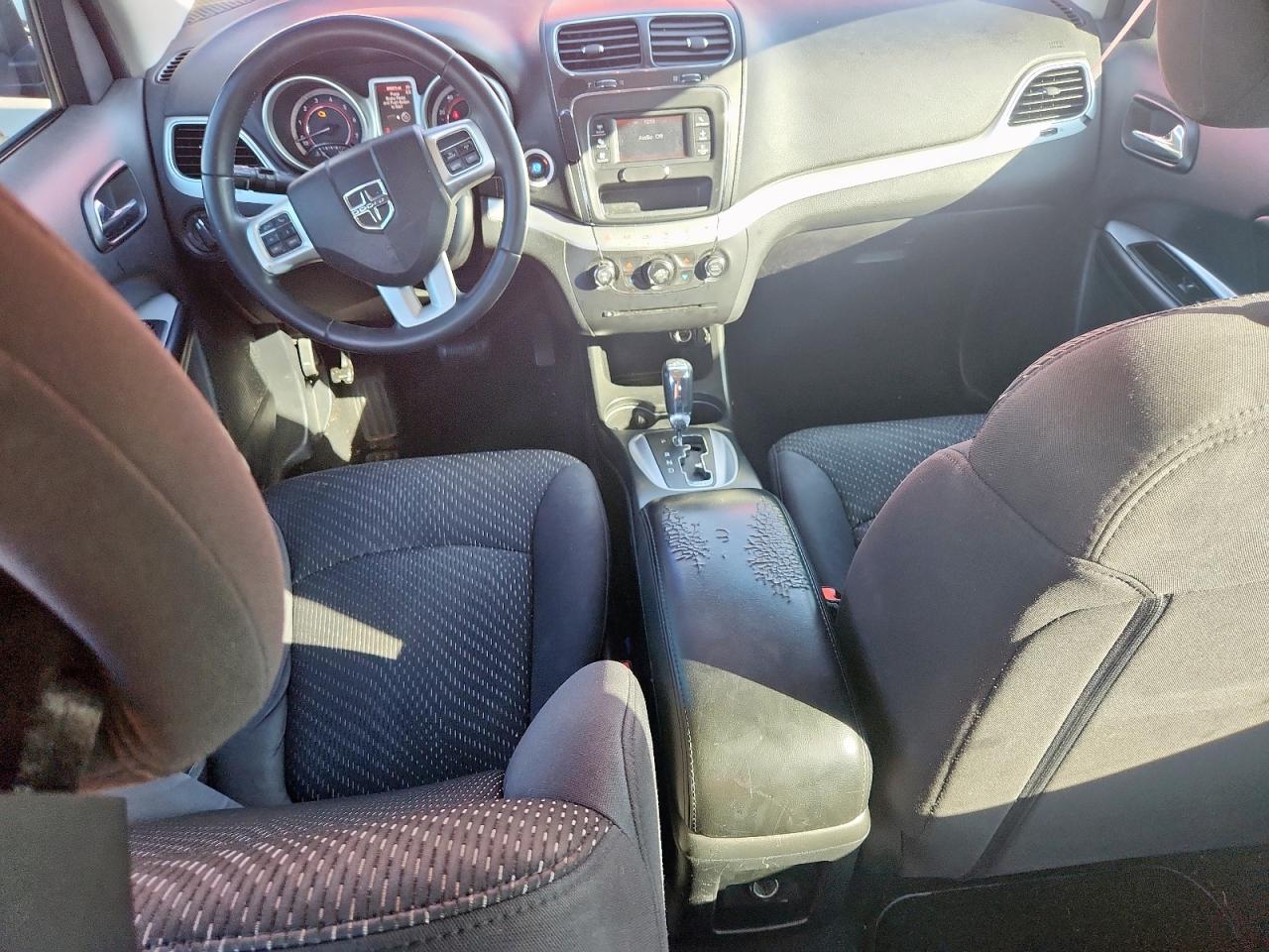 2013 Dodge Journey Se VIN: 3C4PDCAB0DT555883 Lot: 82441375