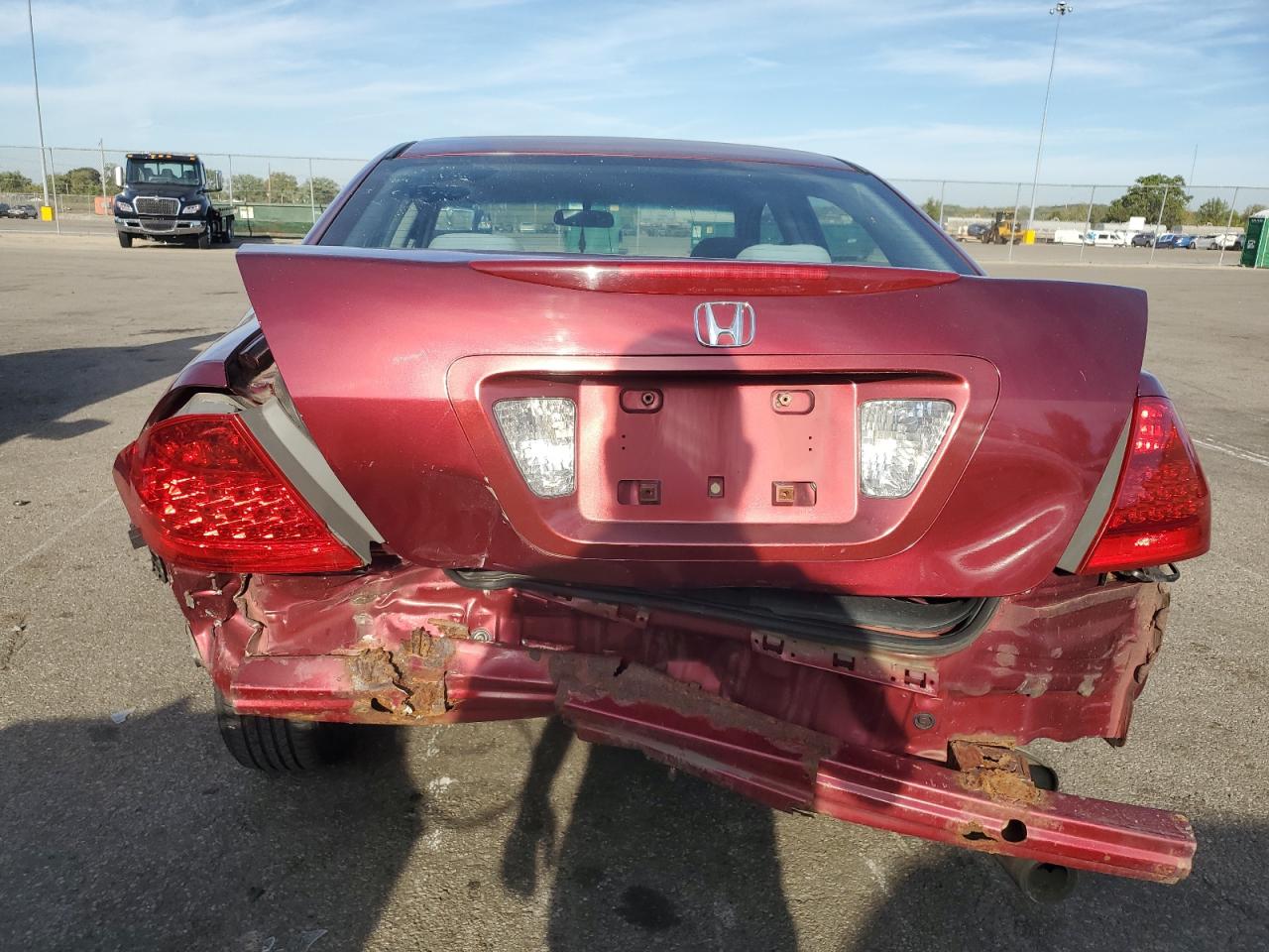 2006 Honda Accord Se VIN: 1HGCM56336A036740 Lot: 84543255