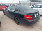 2014 MERCEDES-BENZ C CLASS C250 CDI AMG SPORT EDITION 4DR AUTO [PREMIUM PLUS] for sale at Copart WESTBURY