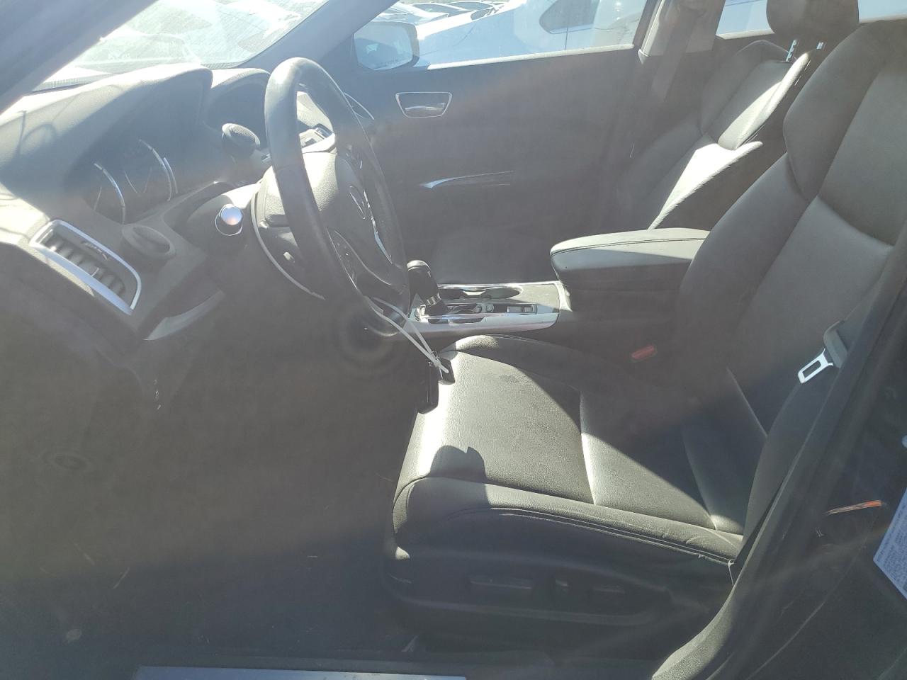 19UUB1F35JA009745 2018 Acura Tlx