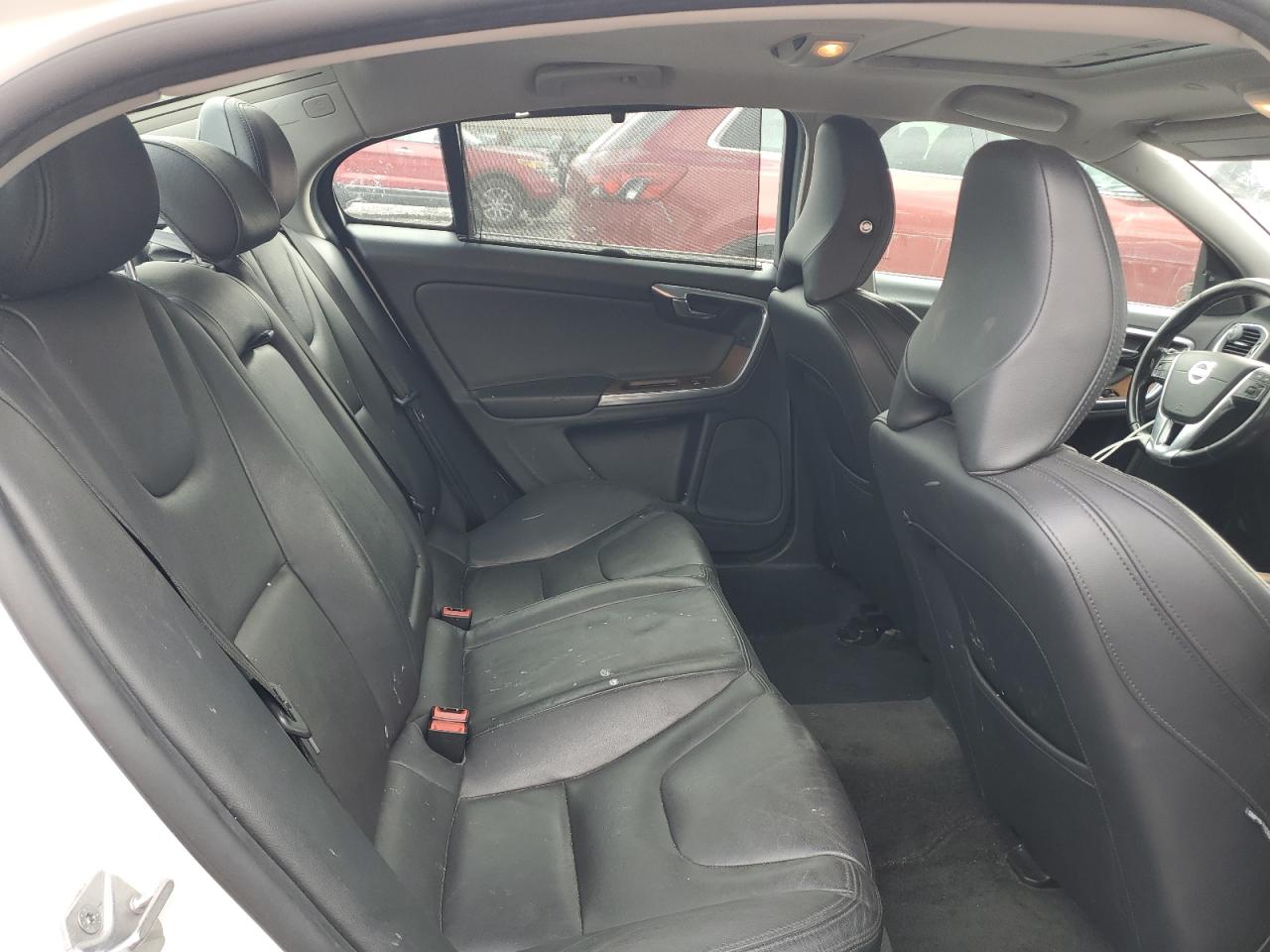 2016 Volvo S60 Premier VIN: LYV612TK3GB101322 Lot: 87085845