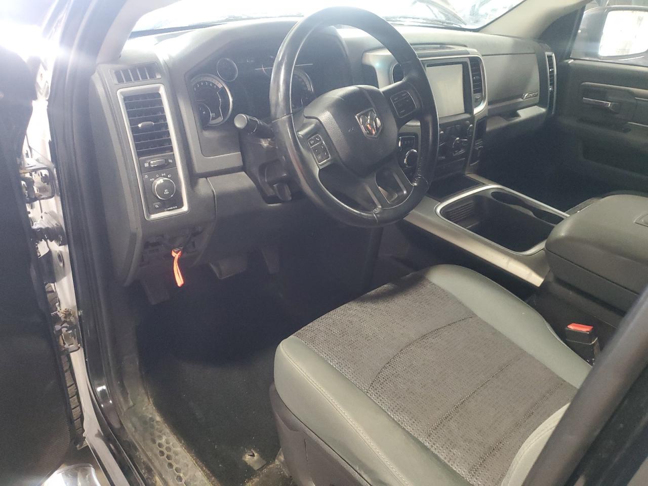 2016 Ram 1500 Slt VIN: 1C6RR7LT6GS116496 Lot: 84592095