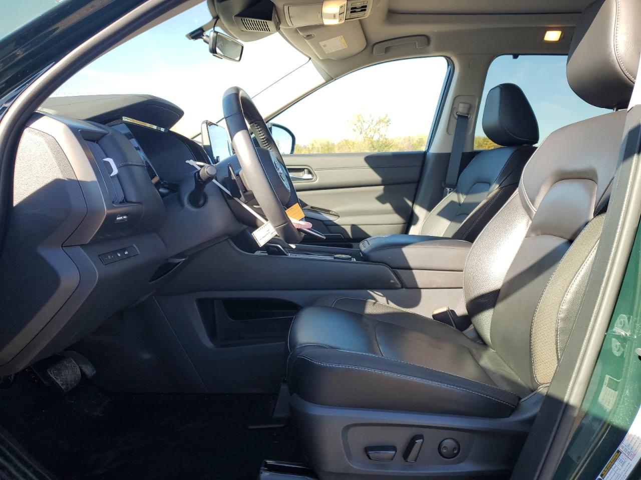 2023 Nissan Pathfinder Sl VIN: 5N1DR3CD2PC274067 Lot: 86245825