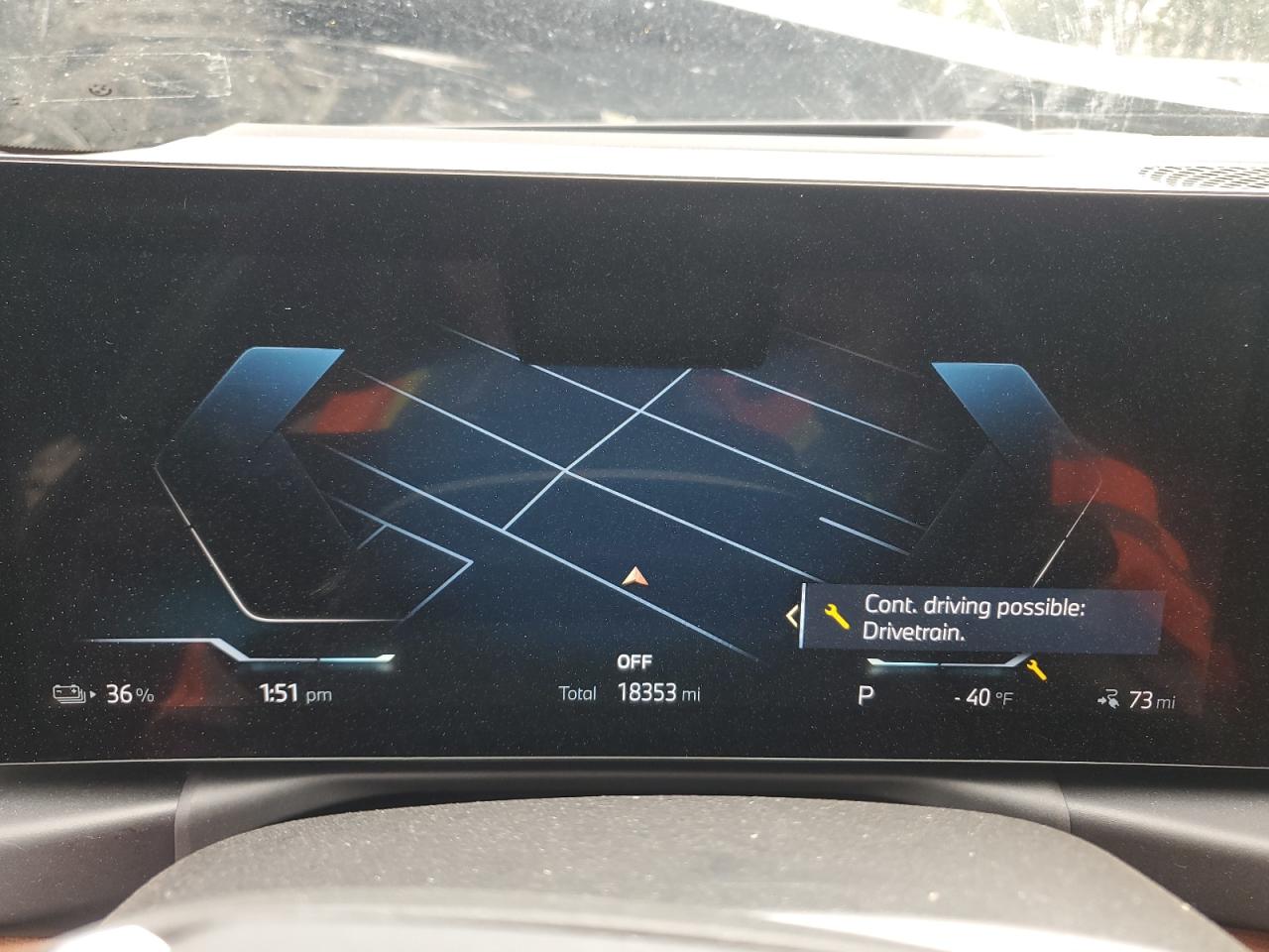 2024 BMW I4 Edrive 35 VIN: WBY43AW05RFS09815 Lot: 84474995