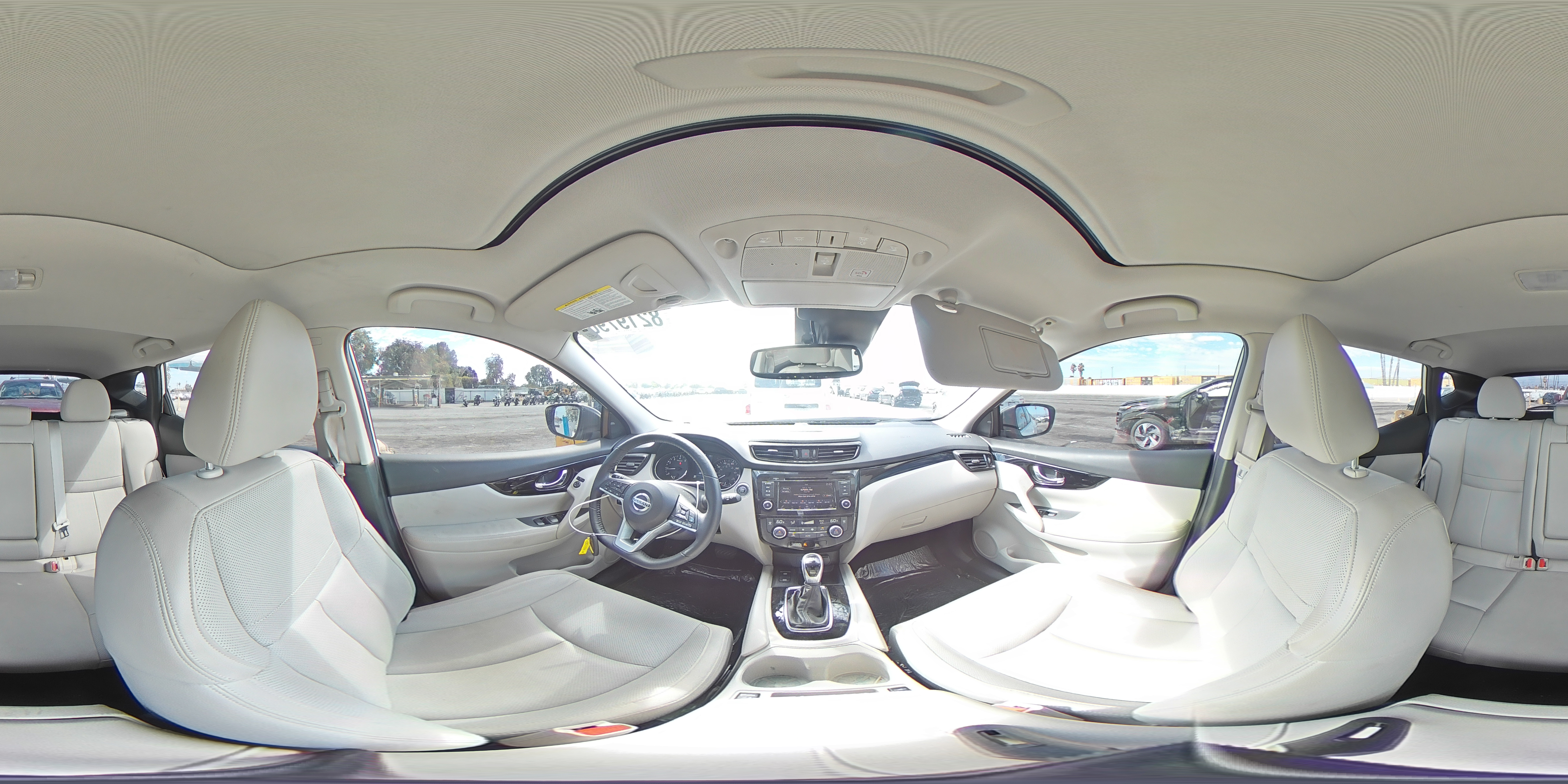 2022 Nissan Rogue Sport Sl VIN: JN1BJ1CW5NW485383 Lot: 82197965