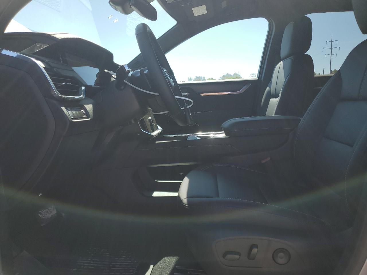 2025 GMC Acadia Elevation VIN: 1GKENKRS7SJ283831 Lot: 84544985