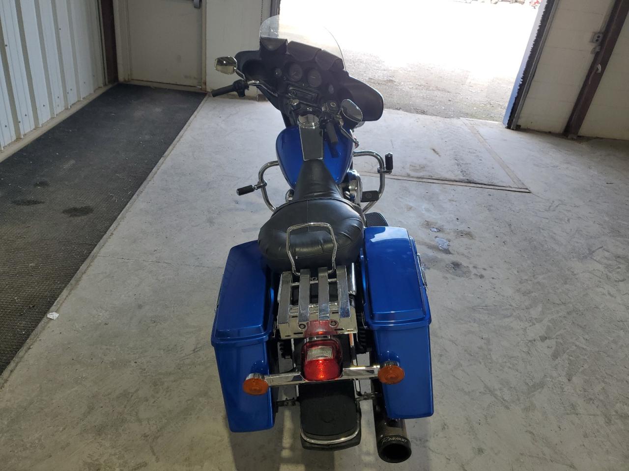 2007 Harley-Davidson Flht VIN: 1HD1FV4137Y614151 Lot: 82506195