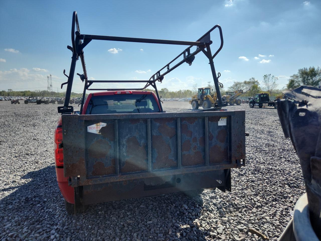 2014 Chevrolet Silverado C1500 VIN: 1GCNCPEH0EZ316375 Lot: 84904065