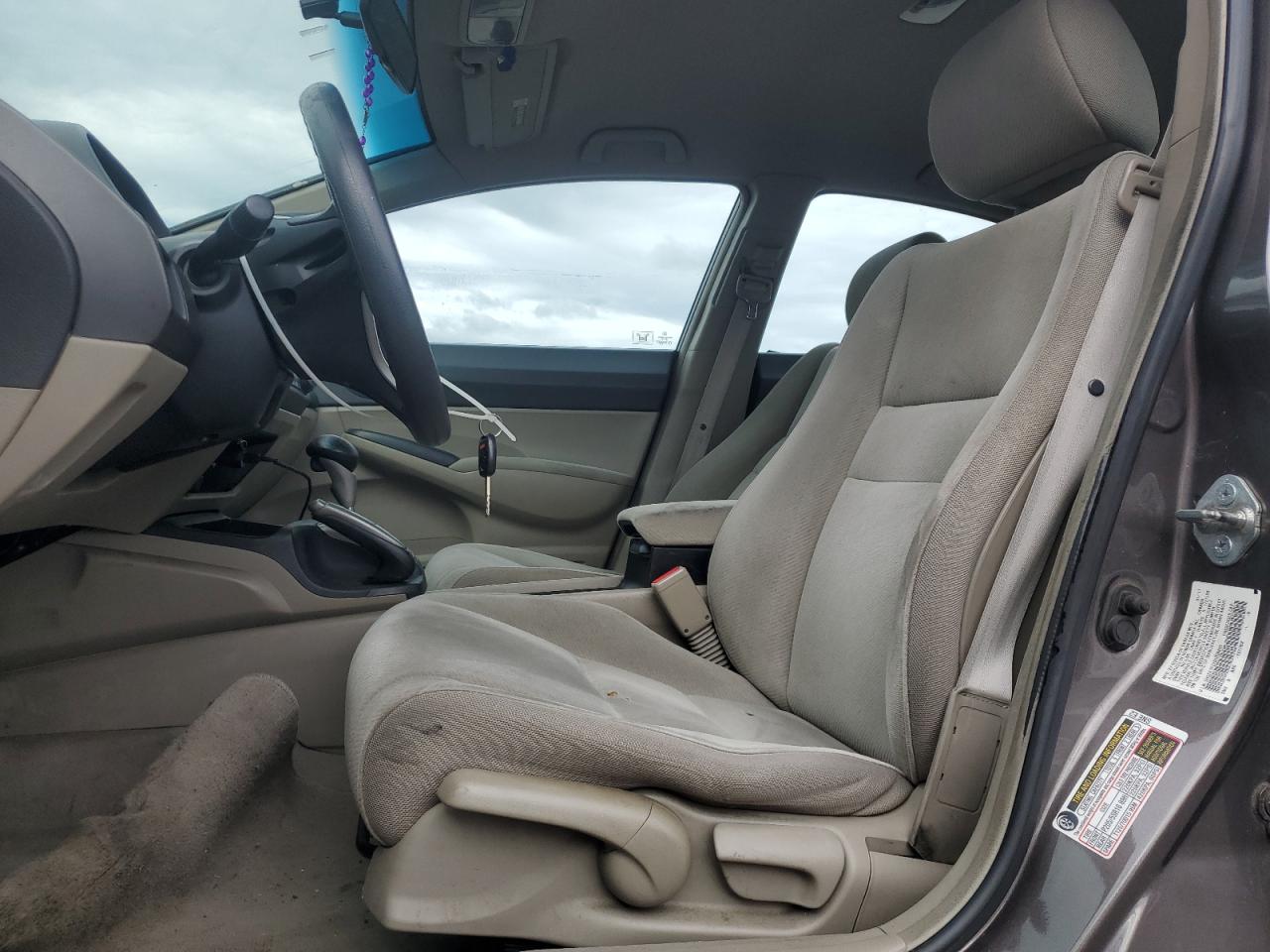 2011 Honda Civic Lx VIN: 2HGFA1F52BH538845 Lot: 85783155