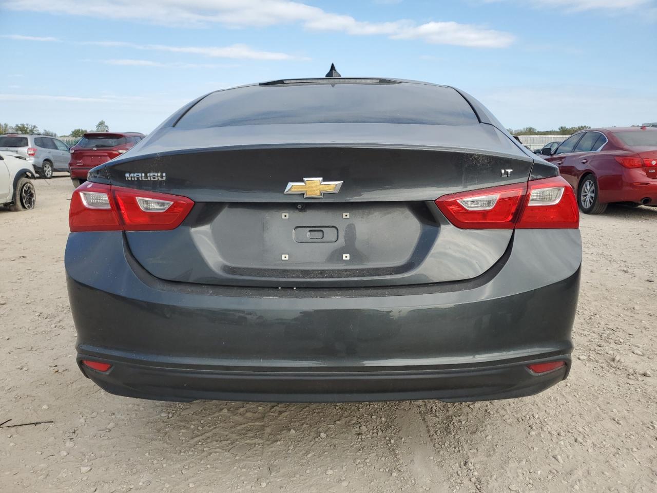 2016 Chevrolet Malibu Lt VIN: 1G1ZE5ST8GF232021 Lot: 86217095