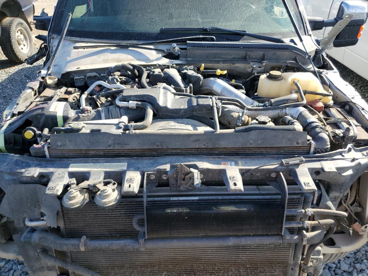 2016 Ford F350 Super Duty VIN: 1FT8W3DT2GEC23600 Lot: 85581385