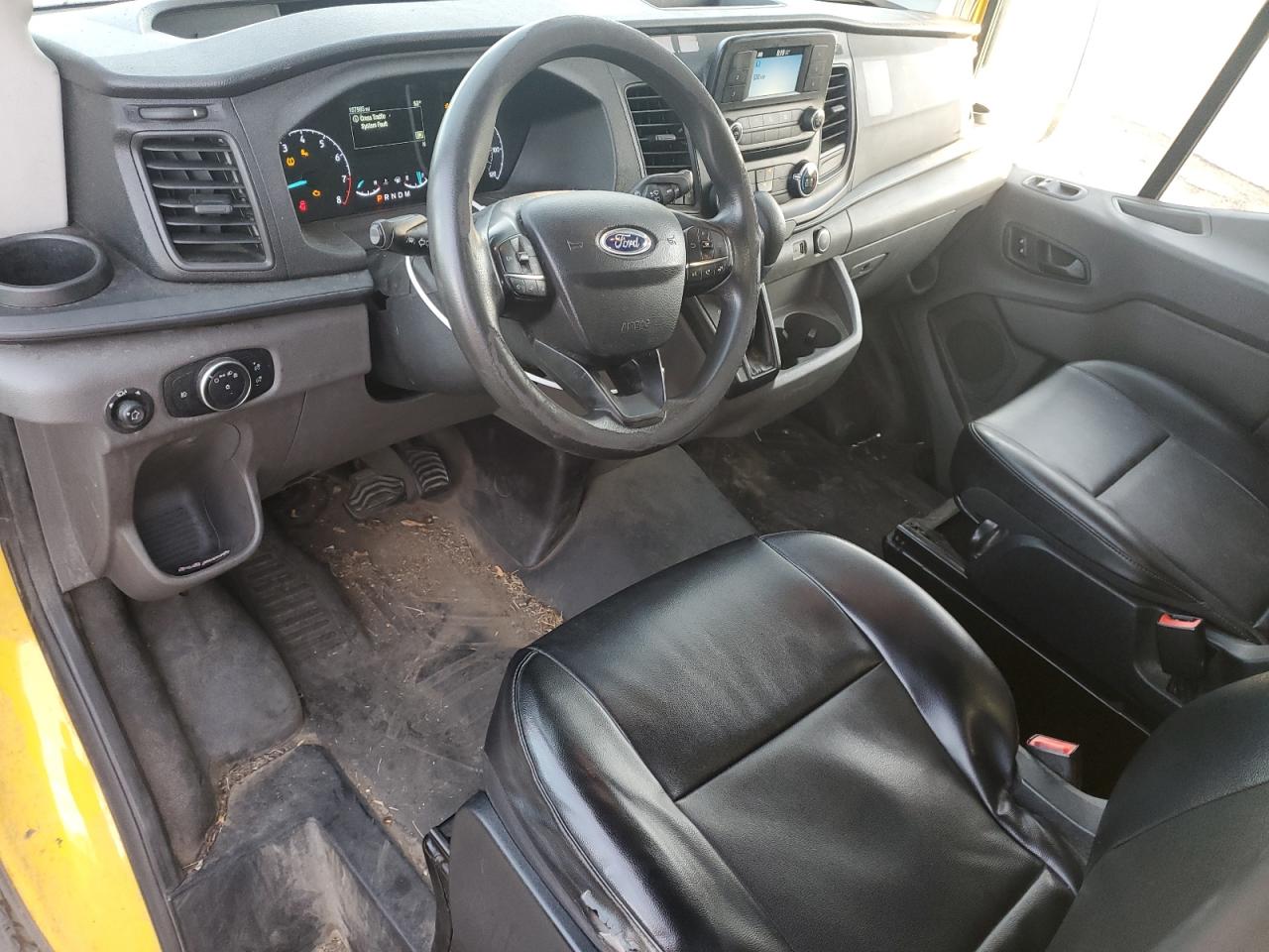 2020 Ford Transit T-150 VIN: 1FTYE1C81LKA55545 Lot: 85107125