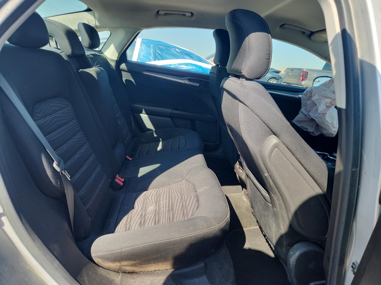 2016 Ford Fusion Se VIN: 3FA6P0H74GR147607 Lot: 85588565